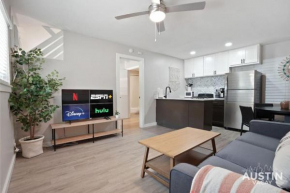Indulge in Downtown Austin Apt Near Zilker Park